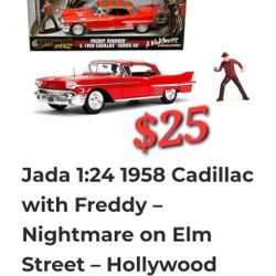 Freddy Krueger Collectible