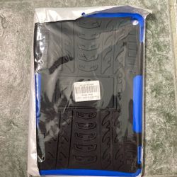 Fire HD10 Blue Case 