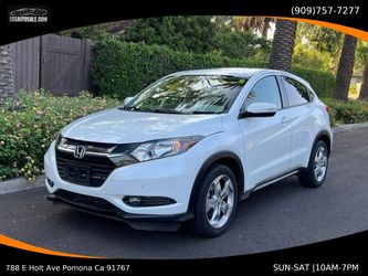 2017 Honda HR-V