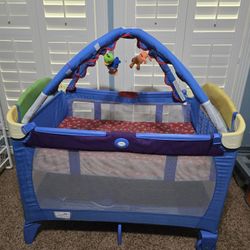 Play Pen Pack N Play 