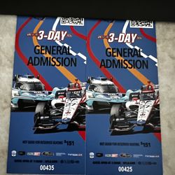 Long Beach Grand Prix Tickets 