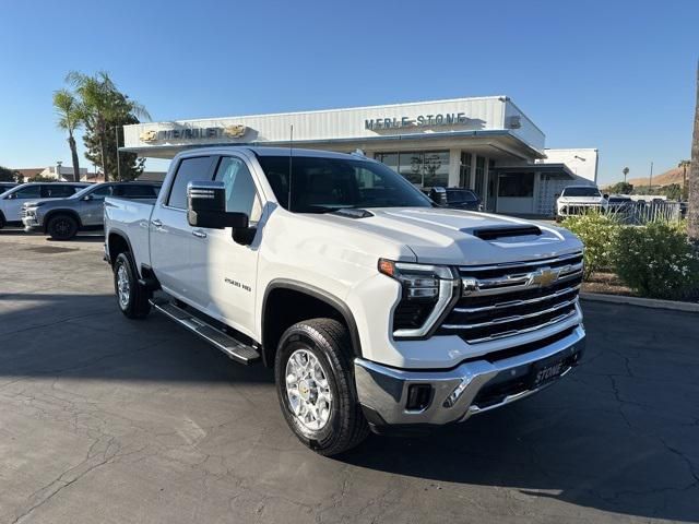 2024 Chevrolet Silverado 2500HD