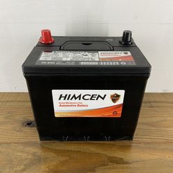 New Car Battery Group Size 35 - $130