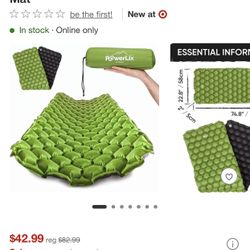 Power Lix Sleeping Pad