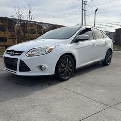 2012 Ford Focus