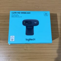 C270 Webcam 