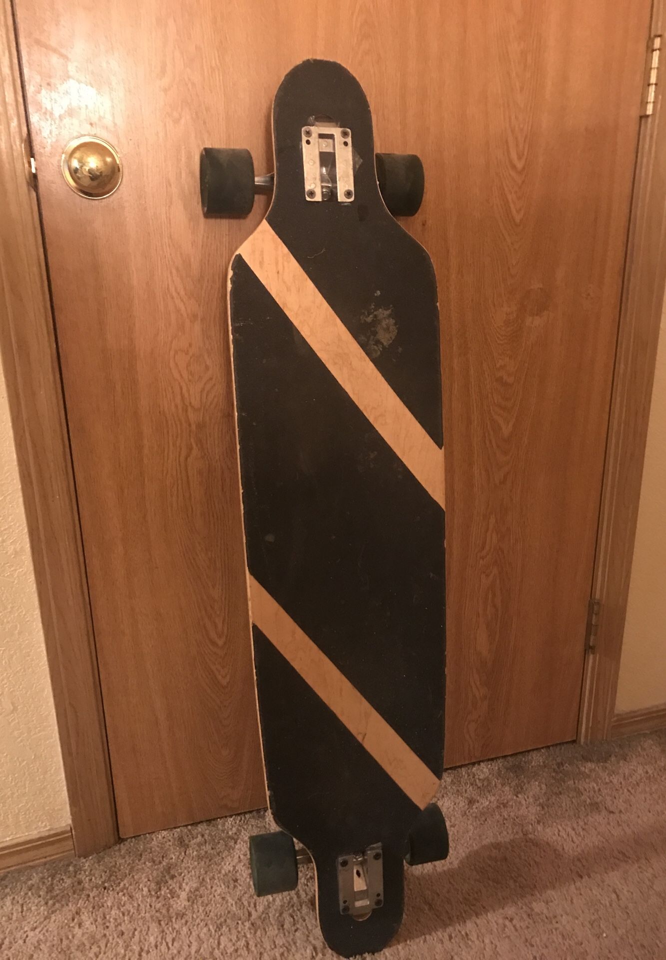 Tuxs Skateboard Longboard