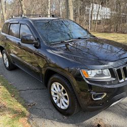 2014 Jeep Grand Cherokee