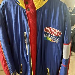 Vintage Jeff Gordon Racing Jacket