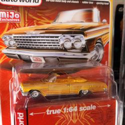CUSTOM LOWRIDER 1/64
