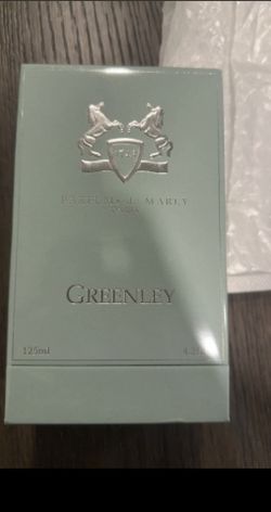 Parfum De Marley Greenly 