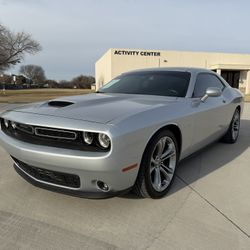 2020 Dodge Challenger