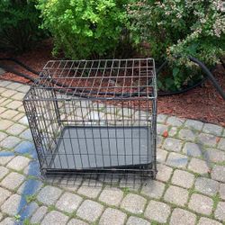 Animal Cage 17’-24’-20’
