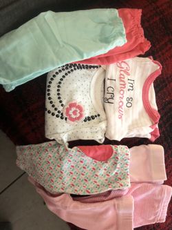 Newborn clothes