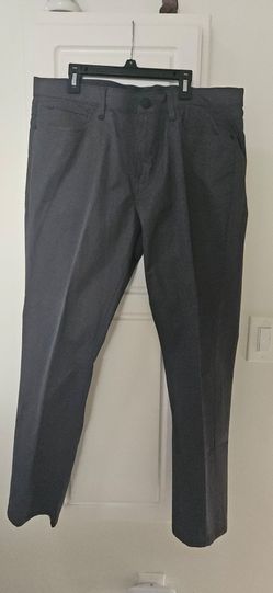 WP Weatherproof Men's Gray Pants 34 x 30