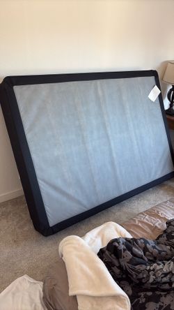 Full Sized Box Spring