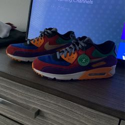 Stock X Verified Nike Air Max OG Suede
