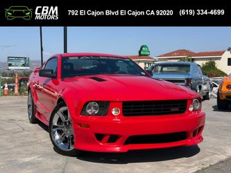 2006 Ford Mustang