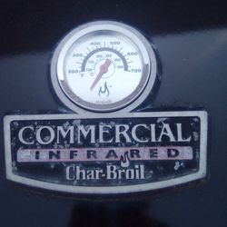 Char-Broil Gas Grill 