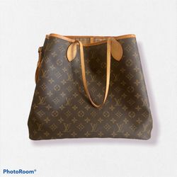 Authentic Louis Vuitton Neverfull GM
