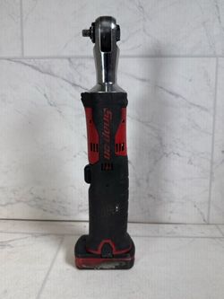 Snap-On CTR761 3/8" Cordless Ratchet with CTB8172 Battery (A1G010998)