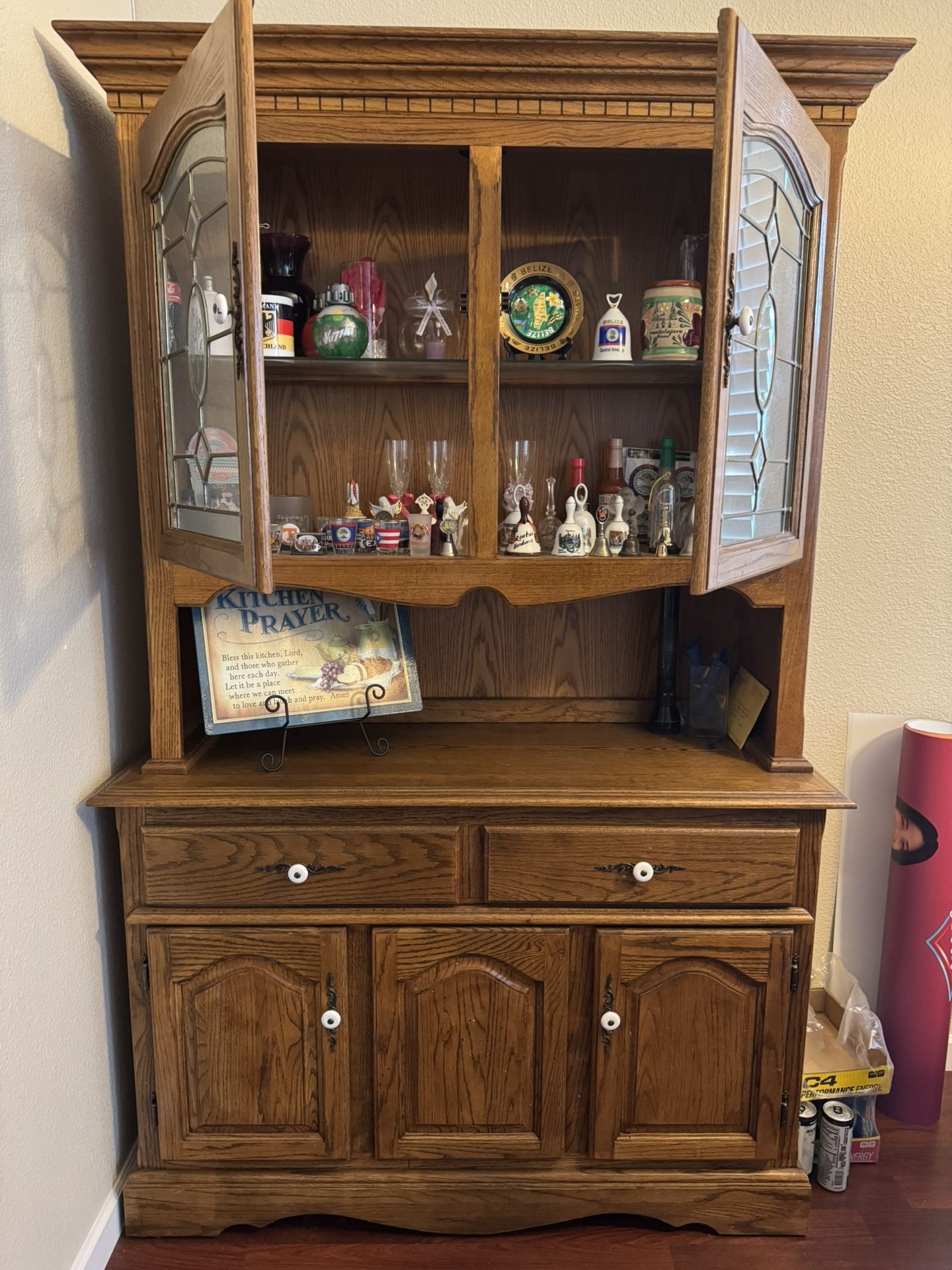 Hutch Cabinet