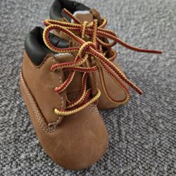 Timberland Infant Baby Boots – Size US 1 (EU 16)