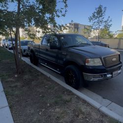 2005 ford f150 5.4 