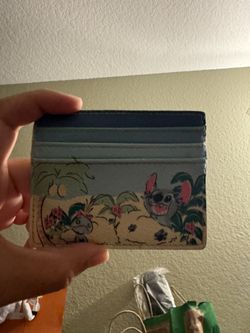 Stitch Loungefly Wallet 