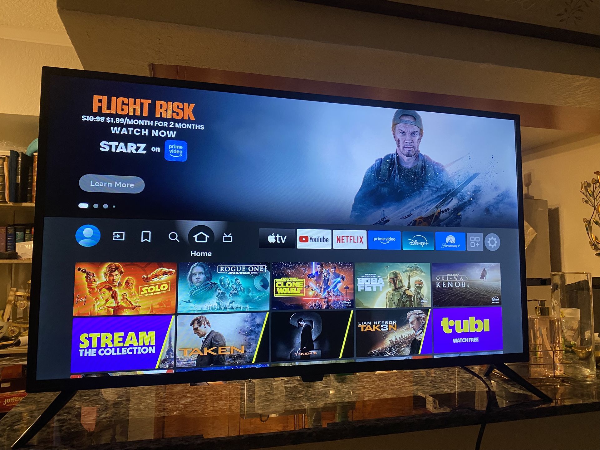 Insignia TV F20 Series