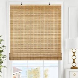 NEW 35 X 72 BAMBOO BLINDS 