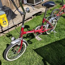 Bridgestone Folding Bike