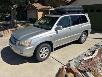 2001 Toyota Highlander