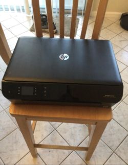 HP Envy 4500 Wireless All-In-One Photo Inkjet Printer Copy Scan NO POWER CORD