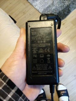 Charger for electric bike or scooter