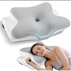 Brand New Neck Pillow for Pain Relief