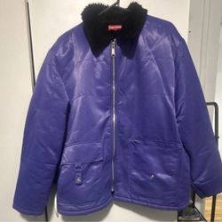 Supreme Coat