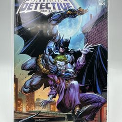 Detective Comics #1027 Comics Elite Tyler Kirkham Trade Variant Cover- A ( 2020)