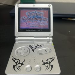 Gameboy Advance Sp