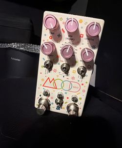 Chase Bliss Mood MK II limited edition