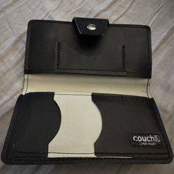Couch Leather Wallet