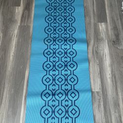 Lotus Yoga Mat