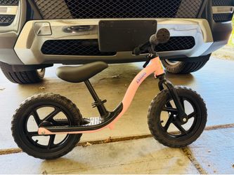 KRIDDO Toddler Balance Bike