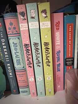 Heartstopper Series 1-3