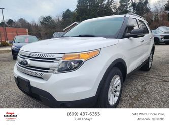 2013 Ford Explorer