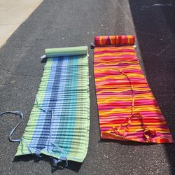 Yoga Mats  /  Beach Pads
