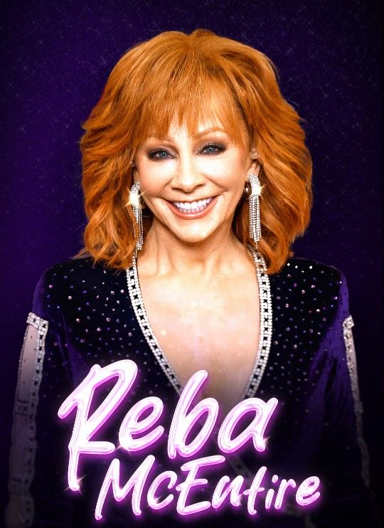 Reba McEntire Tickets 🎟️