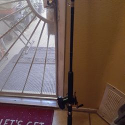 Pacifica MT 270  Rod 7 ' /Mr Big Fish Reel  