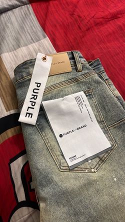 PURPLE brand jeans