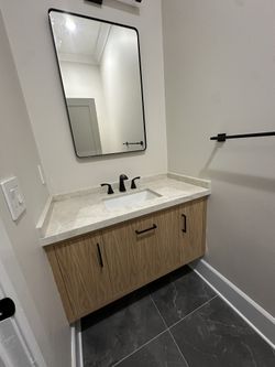 Custom Cabinet